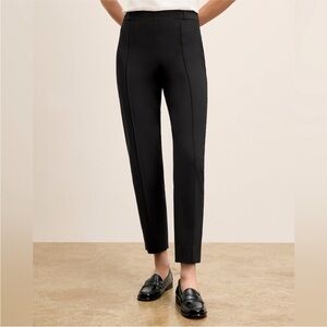 MM Lafleur The Colby Travel Origamitech Pant Black Size 12